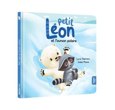 Petit Léon - et l'ourson polaire