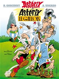 Astérix T01: Astérix le gaulois