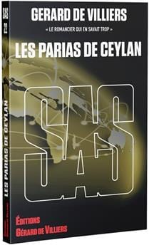 SAS - Les parias de Ceylan