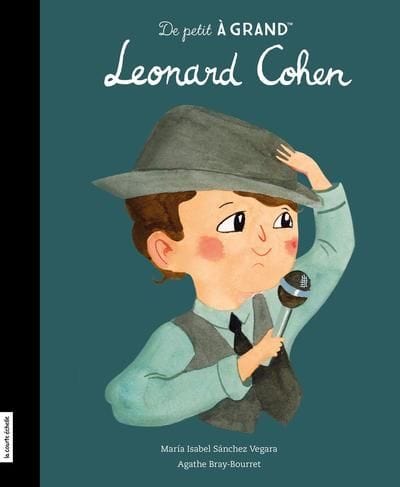 De petit à grand - Léonard Cohen