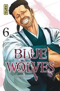 Blue wolves T06