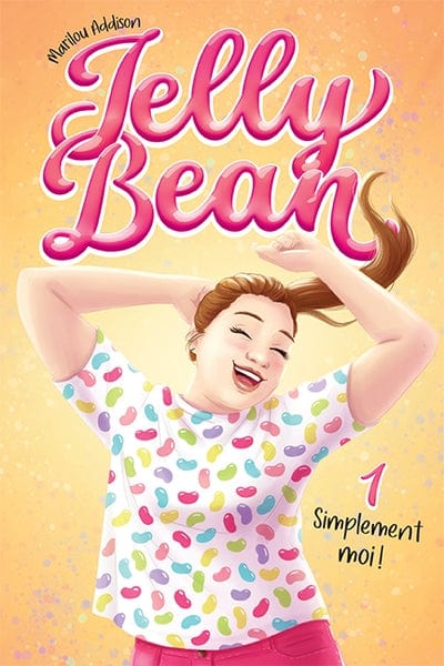 Jelly Bean T01 - Tout simplement moi !