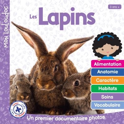 Mon louloudoc - Les lapins