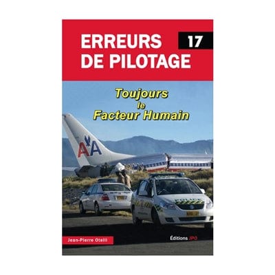 Erreurs de pilotage T07