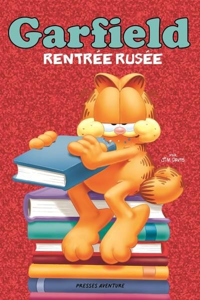 Garfield  - Rentrée rusée