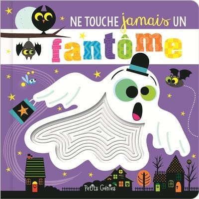 Ne touche jamais un fantôme