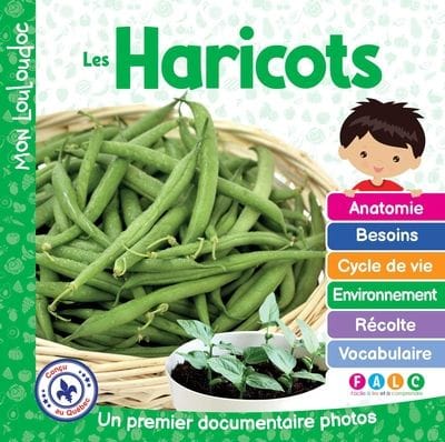 Mon louloudoc - Les haricots