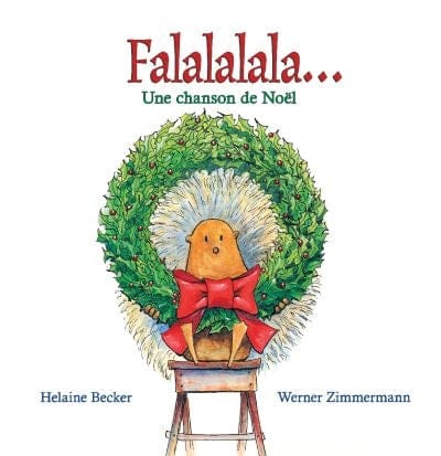 Livre: Falalalala... une chanson de Noël