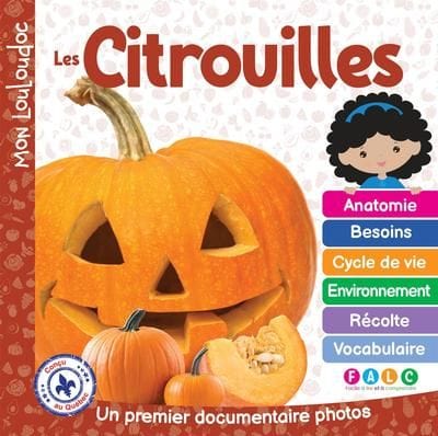 Mon louloudoc - Les citrouilles