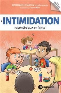 L'intimidation racontée aux enfants