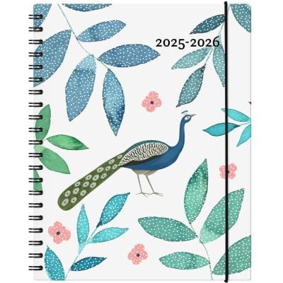 Agenda Garbo Paon Scolaire 2025-2026