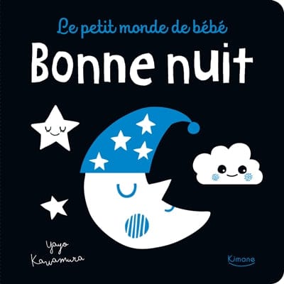 Le petit monde de bébé  - Bonne Nuit