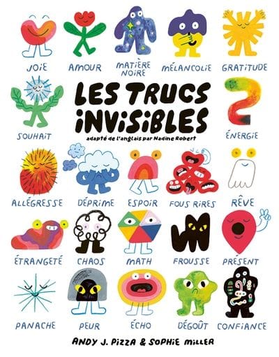 Les trucs invisibles