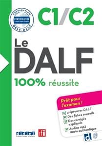 Le DALF C1-C2