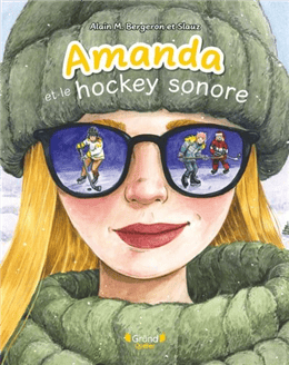 Amanda et le hockey sonore