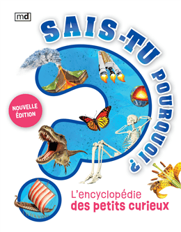 Sais-tu pourquoi ? - L'encyclopédie des petits curieux