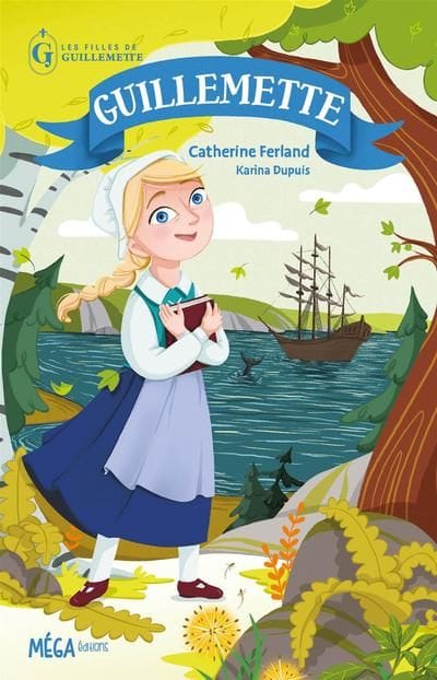 Les filles de Guillemette T01