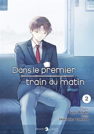 Dans le premier train du matin. T02