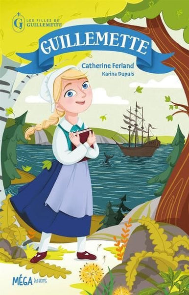 Les filles de Guillemette T01