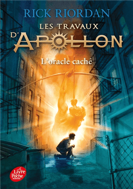Les travaux d'Apollon T01 - L'oracle caché