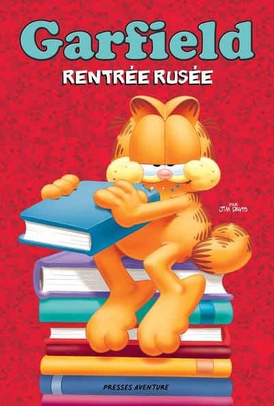 Garfield  - Rentrée Rusée