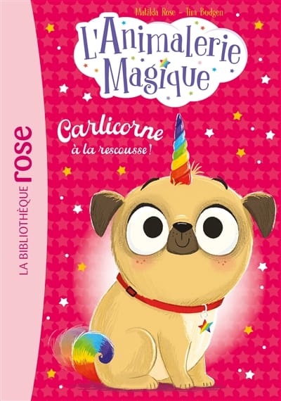 Carlicorne à la rescousse