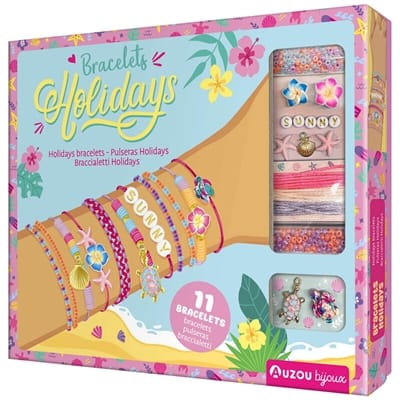 Bracelets  holidays: 11 bracelets