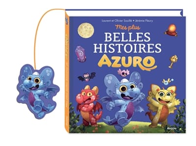 Mes plus belles histoires : Azuro