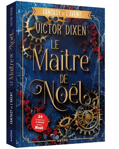 Fantasy de l'Avent - Le Maître de Noël