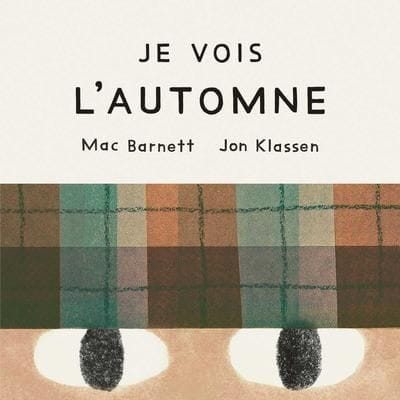 Je vois l'automne