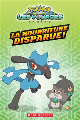 Pokémon - La nourriture disparue
