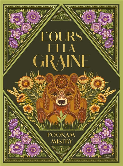 L'ours et la graine