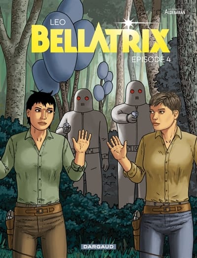 Bellatrix - T04