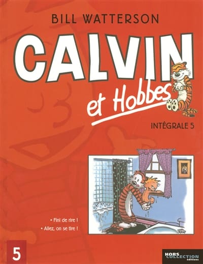 Calvin et Hobbes T05 - Intégrale