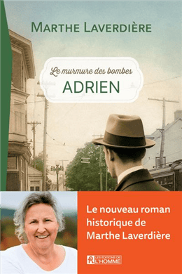 Le murmure des bombes T01 -  Adrien