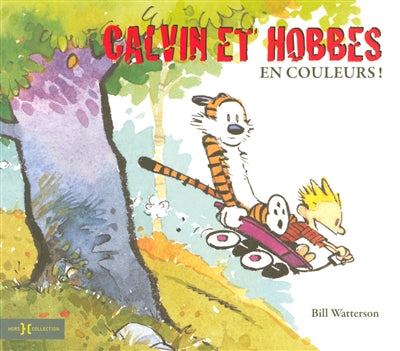 Calvin et Hobbes en couleurs
