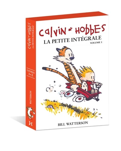 Calvin et Hobbes T01 : la petite intégrale