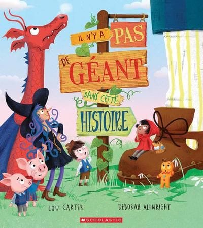 Il n'y a pas de géant dans cette histoire