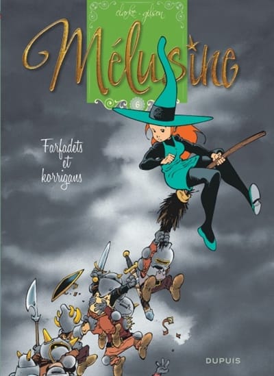 Mélusine T06 - Farfadets et Korrigans
