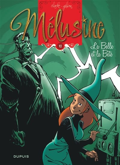 Mélusine T12 - la belle et la bête