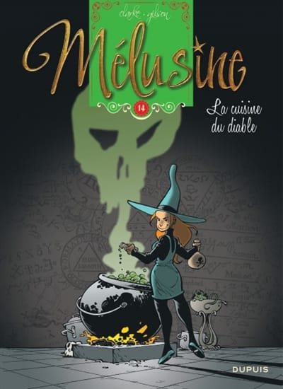 Mélusine T14 - la cuisine du diable