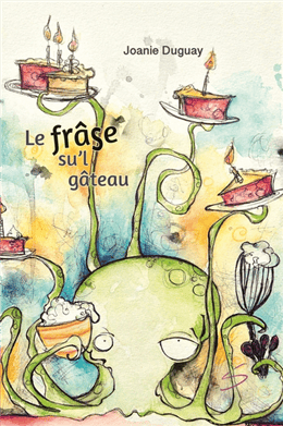 Le frâse su'l gâteau