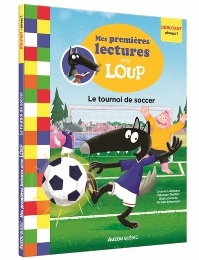 Le tournoi de soccer
