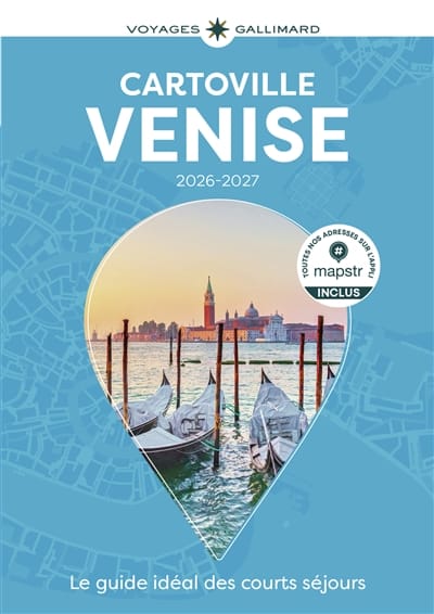Cartoville - Venise