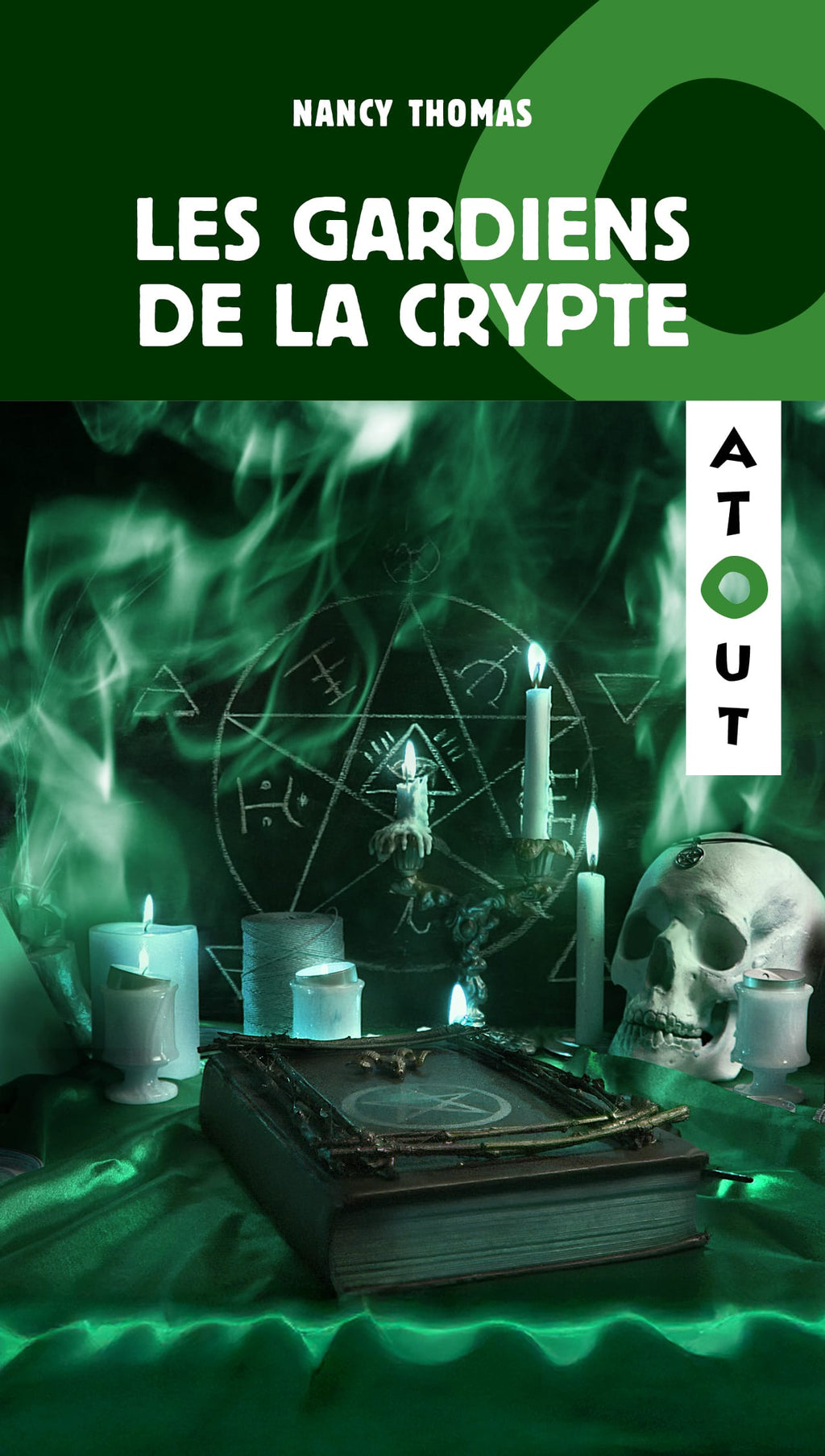 Les gardiens de la crypte