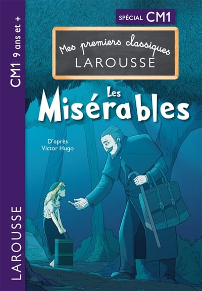 Les misérables : Spécial CM1