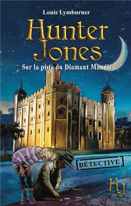 Hunter Jones T06 - Sur la piste du Diamant Maudit