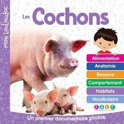 Mon louloudoc - Les cochons