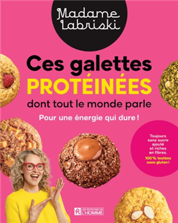 Ces galettes protéinées dont tout le monde parle