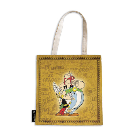 Sac en toile paperblanks Astérix et Obélix